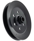 Heavy Duty Drive Pulley Am126129 For Tractors With Metal Build Superior Durability And Stable Performance To Replace Worn Parts.
