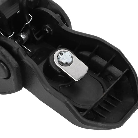 Tough As Nails Hood Latch Lock With Keys High Strength Adjustable Anti Theft Hood Catch Kit For Jeep Wrangler Jl Jlu Jt Keep Your Ride Locked And Safe From Prying Hands In The Engine Bay