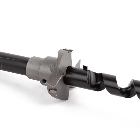 Tree Fort TAB Install Bit For One Inch Attachment Bolts, No-Fuss Precise Treehouse Hardware Tool For Installing TABs, Not Compatible With Standard One And A Quarter Inch Limb Tabs, Durable Drill Bit For Safe Quick Install