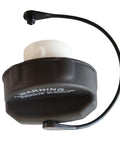 Mitsubishi Gas Cap Replacement For Outlander 2014-2018, Outlander Sport 2013-2019, Eclipse 2004-2012, Endeavor 2004-2011, Galant 2004-2012 Black Fuel Cap 1711A004