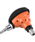 Ultra Lightweight Pneumatic Palm Nailer For Two And A Half To Three And A Half Inch Nails Ideal For Quick Framing And Trim Joist Hangers
