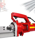 LjlXanthiper Portable Electric Hydraulic Rebar Bender And Cutter, cuts 4-20mm steel with robust motor and ergonomic handle.