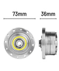 Dimensions of Beefy Torque Harmonic Drive Strain Wave Gear Reducer for automation robots and stepper motors