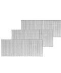 Heavy Duty Galvanized Brad Nails For Nail Guns 2 Inch 18 Gauge Dang Fine Trim And Molding Fasteners Kick Butt On Upholstery Jobs No Sweat Install 800 Pack Box in stacked rows.
