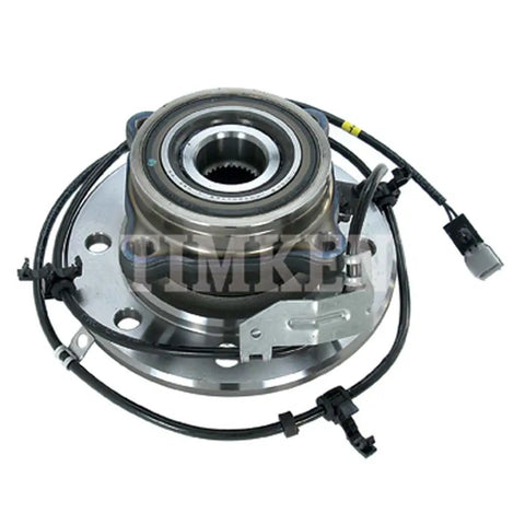 Preset Pre Greased And Pre Sealed Hub Unit Bearing Assemblies For SP580103 with attached wiring and connectors.