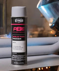 Professional Self Etching Weld Through Gray Primer For Metal Surfaces With Zinc Enhanced Coating can on workbench