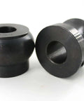 1-1/16 Inch Round Bead Roll Dies Set fits most bead rollers with 22mm shafts, crafted from heat treated tool steel for sheet metal work