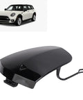 Tow Hook Eye Cover For Clubman F54 2014-2017 Black Front Bumper Towing Eye Replacement Easy Install OE 51117376447 7376447