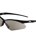 V30 Nemesis Indoor Outdoor Lens Safety Eyewear with Scratch Resistant Polycarbonate Lenses, Lightweight Flexible Frame