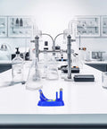 Hands On Inertia Pendulum Demonstrator for Newtonian Mechanics Experiments in Physics Classrooms on a lab table