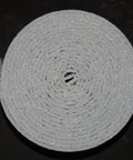 Foil Insulation Spiral Duct Wrap With Foam Core 8 Inch By 10 Foot R8 For HVAC Ducts Keep Temps In Check And Cut Heating And Cooling Loss