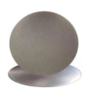 Heavy Duty Alloy Grinding Disc 14 Inch 350mm Non Porous Polishing Wheel For Ceramic Glass Stone And Metal, Pro Grade Abrasive Disc