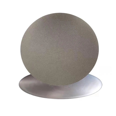 Heavy Duty Alloy Grinding Disc 14 Inch 350mm Non Porous Polishing Wheel For Ceramic Glass Stone And Metal, Pro Grade Abrasive Disc