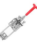 Rubber T Handle Draw Latch For Toolboxes Hoods And Machinery Flexible Tough As Nails Abrasion Resistant Hasps And Lock Catch