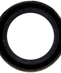 Trail Ready Hella Durable Double Lip Grease Shaft Oil Seal 1.372 X 1.983 showing round seal design and inner lip.
