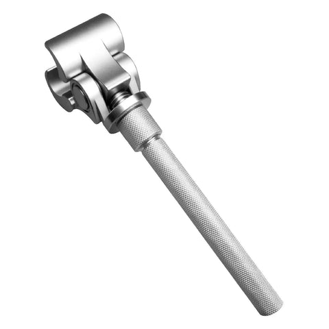 Hinge Repair Wrench For Wood And Metal Doors Quick Gap Sealing Tool with adjustable jaw for tight spaces