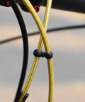 Shifter Cable Set With Braided Housing And Teflon Coated Inner Wire For Road And Mountain Bike Derailleurs Built To Last Gear Cable Kit