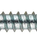 Pro Grade Trim Screws For Weekend Warriors Number 6 Size 2 1 4 Inch Yellow Zinc Self Drilling Fasteners close-up view.