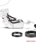Fuel Pump Module With Sending Unit For Honda Civic 2002 2003 2004 2005 1.3L 1.7L 2.0L Drop In Replacement Pro Grade Quality