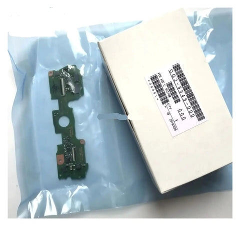 Replacement Bottom Board PCB Assembly For Canon 6D Mark II 6D2 CG2-5345-000, Fixes No Power, Startup Errors, Frozen Screen, And Lens Recognition Failure, Precision Soldering Craft, Exact Size Molded For Seamless Fit