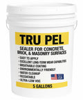 No Sweat Concrete Water Repellent Sealer Uses Silane Siloxane Formula To Shield Brick And Masonry From Moisture While Keeping It Dry Without The Hassle Ready To Roll In 5 Gallon Barrel.