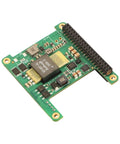 Power Over Ethernet Plus HAT Module Delivers 20W Output In A Tiny Form Factor For DIY IoT Projects Easy Install With Solid Heat Dissipation