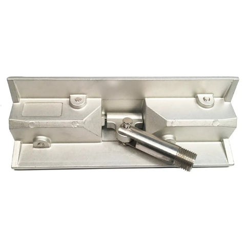Interior Corner Roller Attachment For Drywall Taping And Mud Squeeze, Beefy Pro Grade Tool To Embed Tape And Wipe Excess Compound