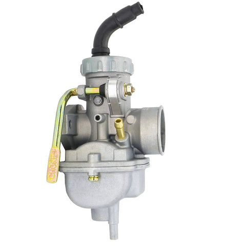 Carburetor Kit for 50cc to 125cc 4 Stroke ATVs Quad Go Karts Dirt Bikes With Air Filter and Fuel Filter