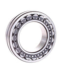 Drop Right In Spherical Roller Bearing 70 By 125 By 31mm for axle and hub designs, showcasing robust steel construction.