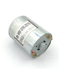 Mini 370 Brushed DC Motor 6V 9V 12V High Speed 11500RPM Micro Electric Motor 24mm Size WRF 370C 22170 brushed metal core