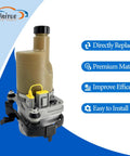 Direct Fit Electric Power Steering Pump For Volvo C30 C70 S40 V50 Swaps OE 36050678 showing premium material and design.