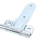 8 Inch Trailer Door Hinge Strap For Metal Cargo Utility RV Side Door Enclosed Hinges With Offset Bent Design