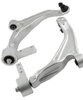 Two Piece Front Lower Control Arm Suspension Kit For Honda Pilot 2009 2015 Front Left And Right Lower Control Arms
