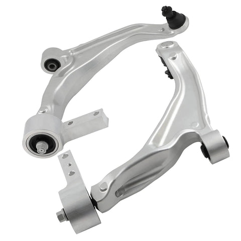 Two Piece Front Lower Control Arm Suspension Kit For Honda Pilot 2009 2015 Front Left And Right Lower Control Arms