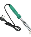 Pro Grade Electric Soldering Iron With Plastic Handle, 100W 150W 200W 300W 220V, Constant Temperature Control, Heavy Duty Soldering Tool