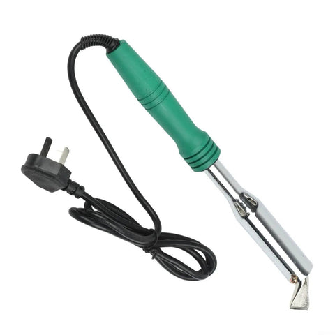 Pro Grade Electric Soldering Iron With Plastic Handle, 100W 150W 200W 300W 220V, Constant Temperature Control, Heavy Duty Soldering Tool