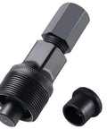 Bike Crank Puller Tool For Quick Crank Removal Pro Grade Crank Arm Extractor Compact DIY Friendly Heavy Duty Carbon Steel