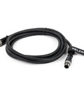 M12 A Coded 12 Pin Male To Female Shielded Signal Cable For Cognex Camera Industrial Ethernet I O Extension RS232 Cable