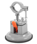 Portable Metal Vise Bench for DIY and Crafting, Heavy Duty Workbench Clamp with Easy Installation, versatile for woodworking