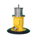 Mechanical Vacuum Lifter With 660 Lb Capacity No Power Needed Portable Handle With 14 Inch Suction Pad for metal sheets