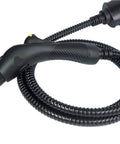 High Temperature Steam Hose Handle For Sterilizer Cleaning Machine Heavy Duty Steam Cleaner Nozzle Accessory Easy Install Durable