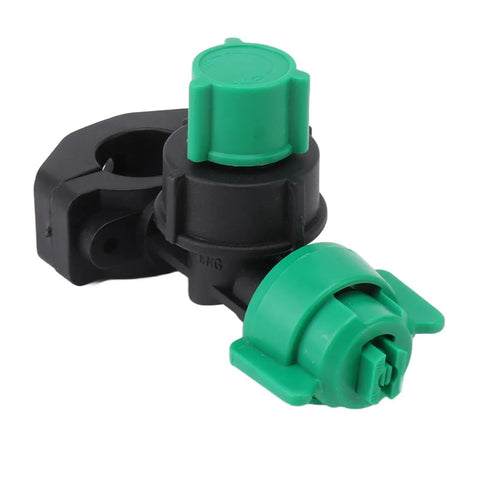 Pro Grade Stainless Steel Spray Nozzle For Farming And Irrigation, Mist Nozzle For Crop Spraying And Garden Cultivation, Leakproof Anti Drip Design