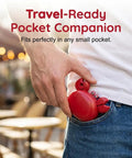 Three In One Handy Crab Shaped Kitchen Tool With Magnetic Bottle Opener fits in pocket, ideal for home, BBQs, picnics
