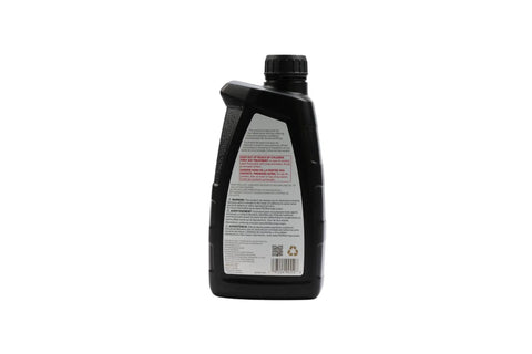 Transfer Case Auto Fluid For All Wheel Drive Rigs And SUVs, Heavy Duty Gear Lubricant That Delivers Smooth Shifts, rear bottle view