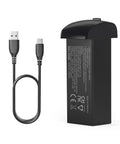 HS175G Drone Battery For 4K GPS Drones With Camera For Adults, No Fuss 7.7V 2100mAh Quick Charge, USB cable included