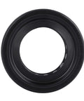 Premium Washer Tub Bearing And Seal Kit Replaces W10435302 W10193886 round black seal for washer drum stability.