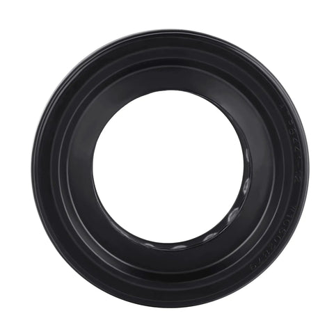 Premium Washer Tub Bearing And Seal Kit Replaces W10435302 W10193886 round black seal for washer drum stability.