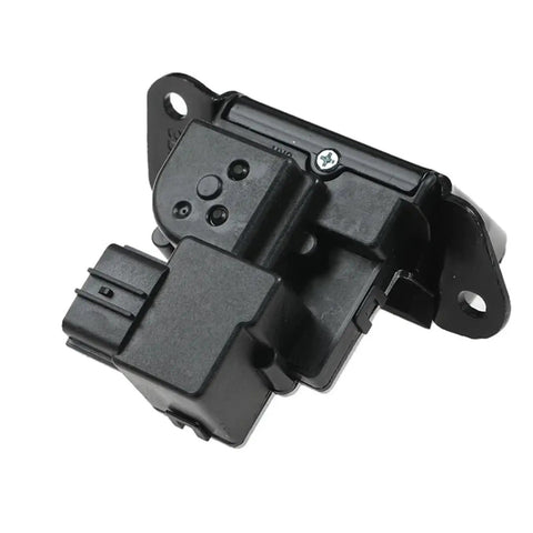 Trunk Latch Replacement 812302S000 Tailgate Lock Direct Fit For Hyundai Santa Fe Sport Soul EV And Kia Soul 2013 2016 2014 2018