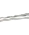Scaffold Ratchet With One Half Inch Drive Pear Head And Contour Handle, Soft Face Hammer Head, 7/8 Inch Socket, Chrome Finish