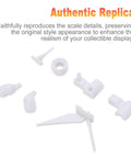 RC Helicopter Body Parts Kit Reinforced Plastic Spare Parts Set For C138 C138 Pro Bell 206 Heli Seamless Replacement